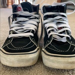 Vans SK8-High Core Classic Shoes